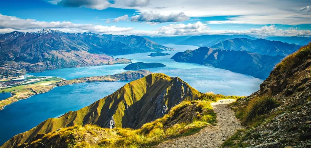 Neuseeland - Nord- und Südinsel